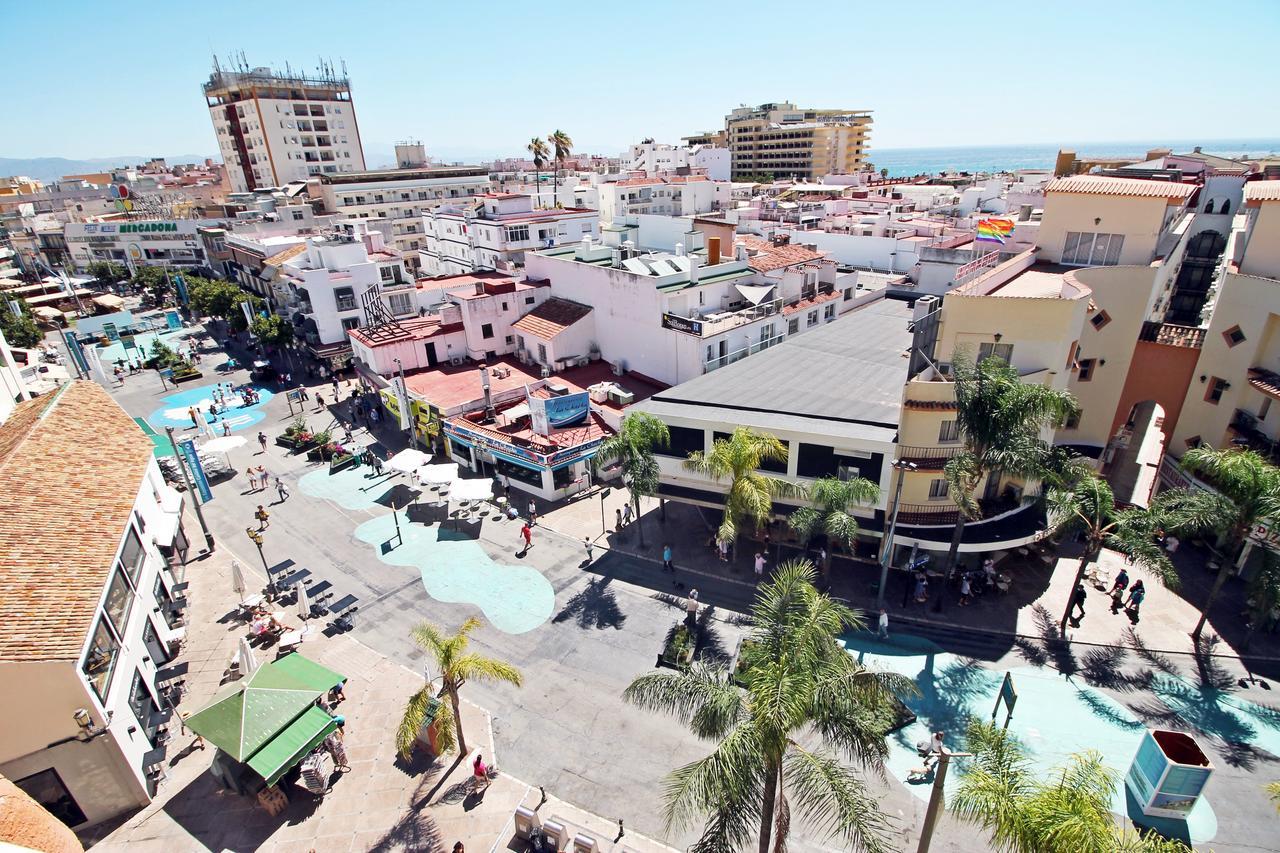Amazing Studio Torremolinos Exterior photo